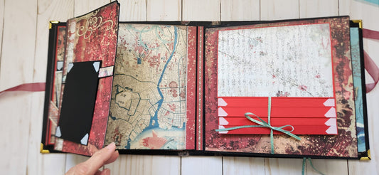 Album viajes Japon artsanal