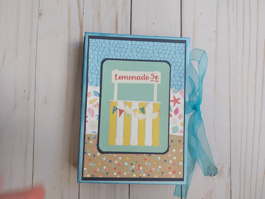 Album fotos artesanal