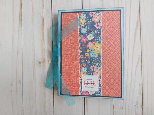 Album fotos artesanal