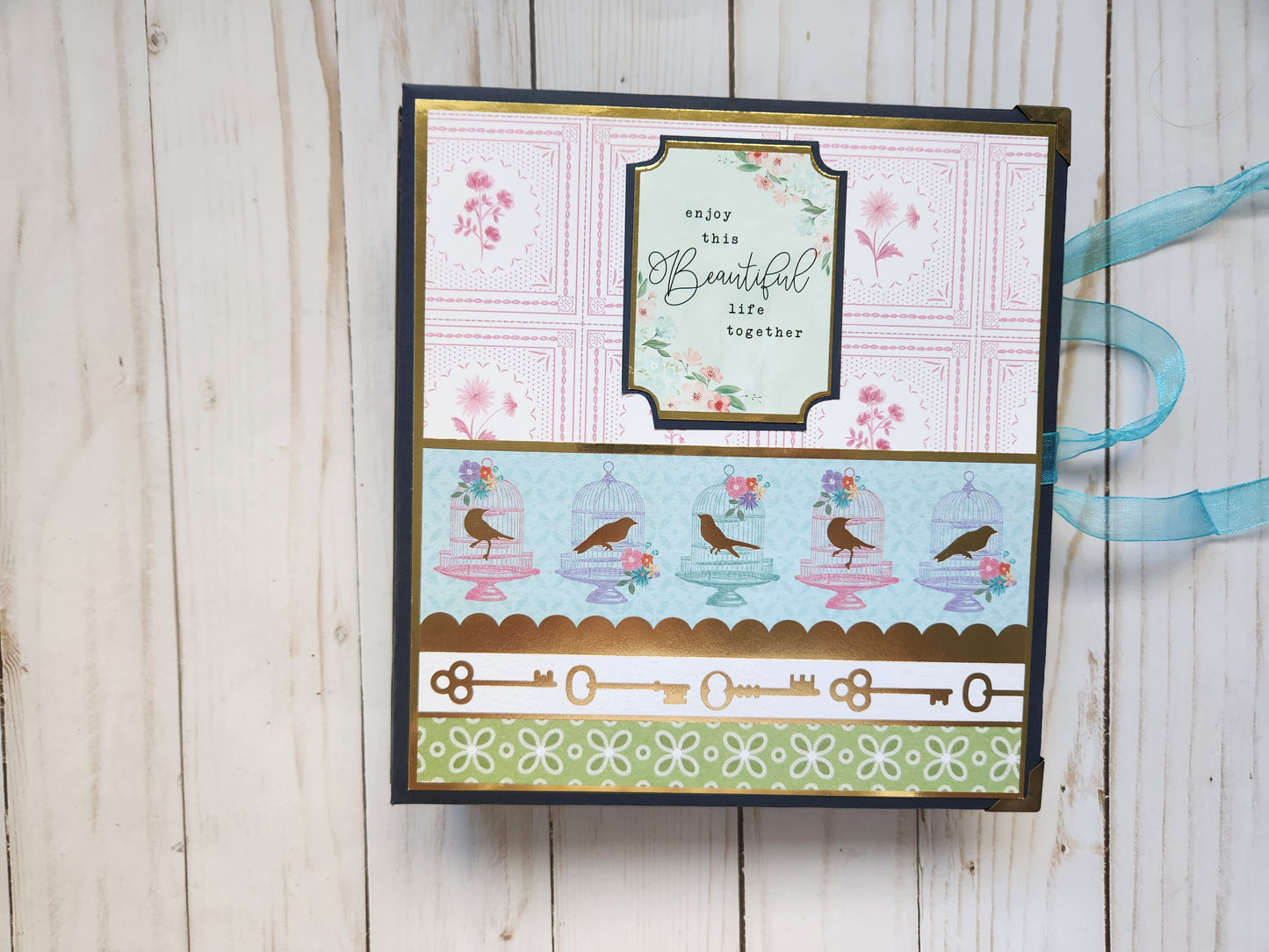 Album fotos Beutiful life