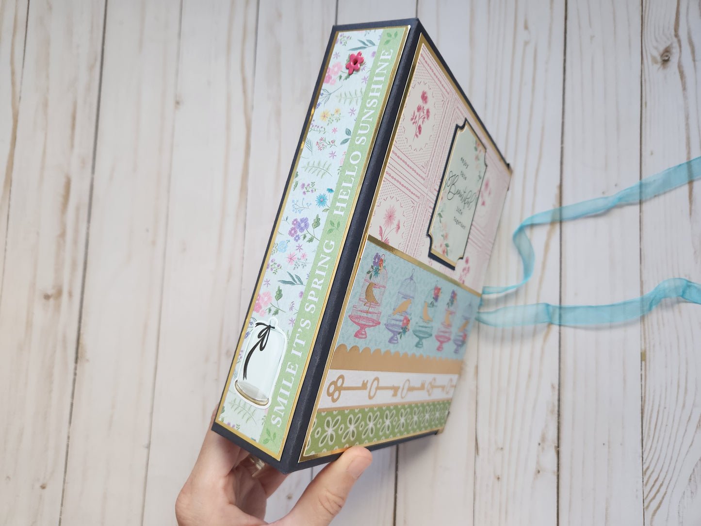 Album fotos Beutiful life