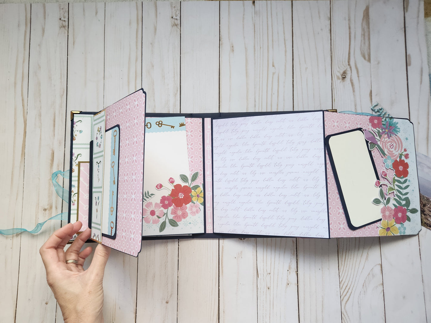 Album fotos Beutiful life