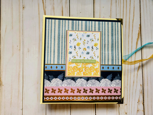 Album fotos You and me together