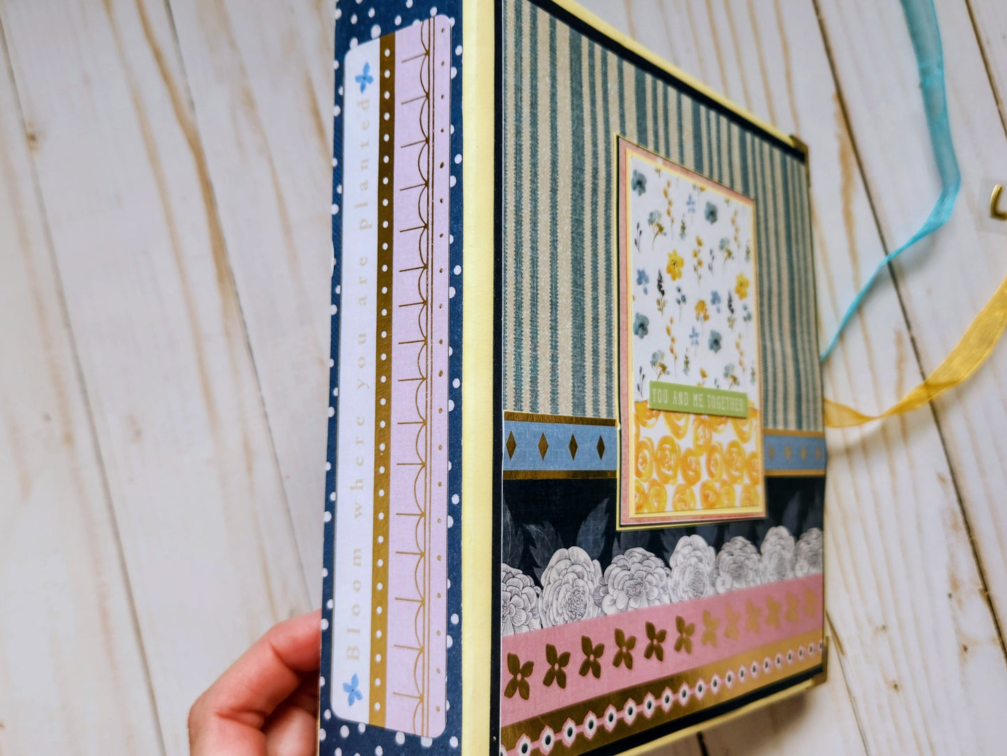 Album fotos You and me together