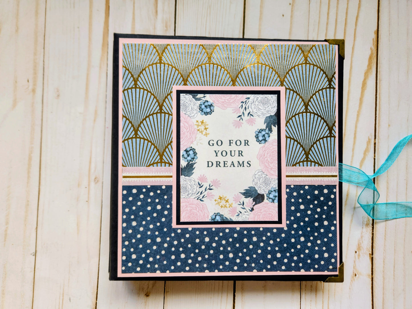 Album fotos Go for your dreams