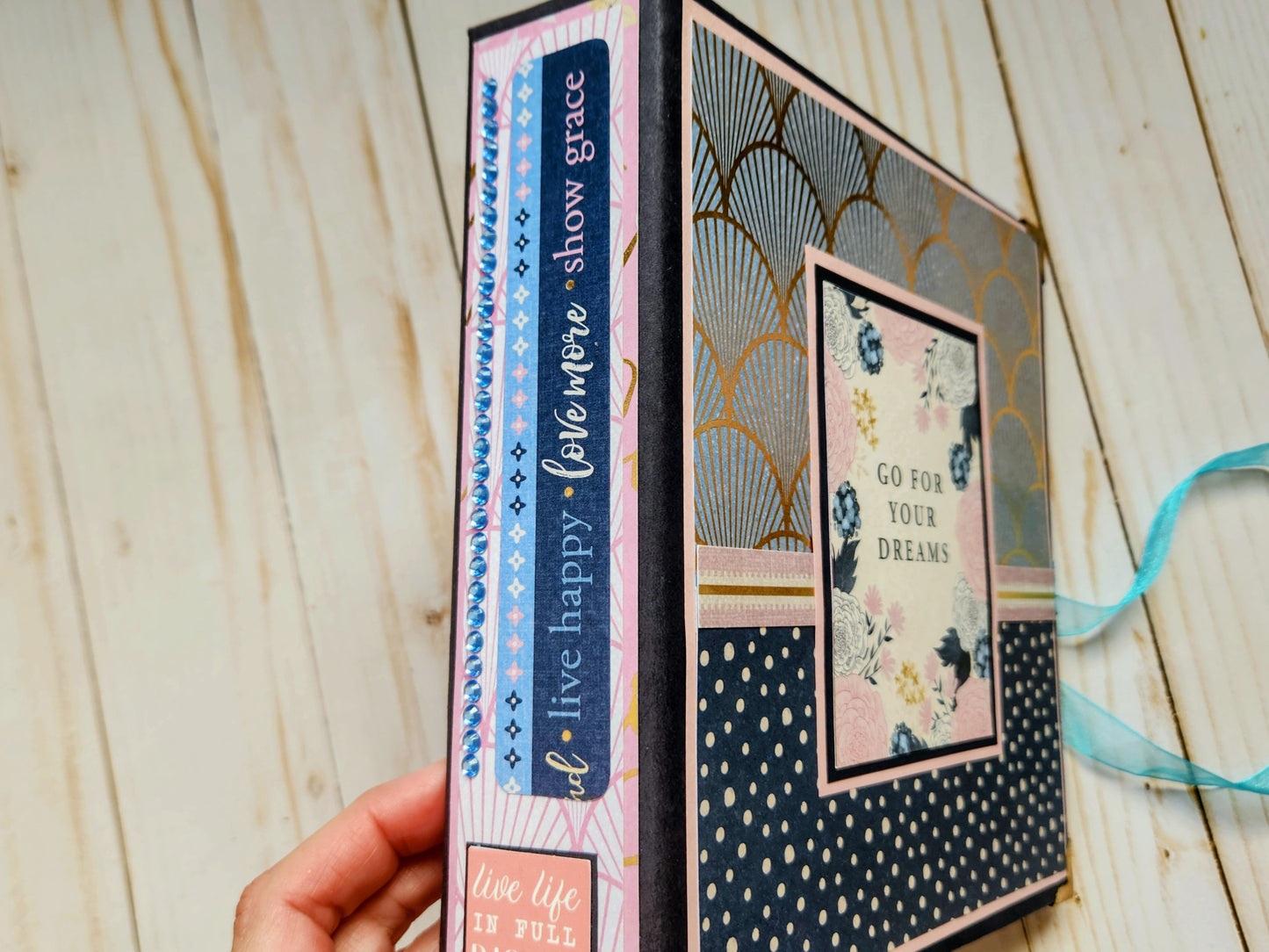 Album fotos Go for your dreams