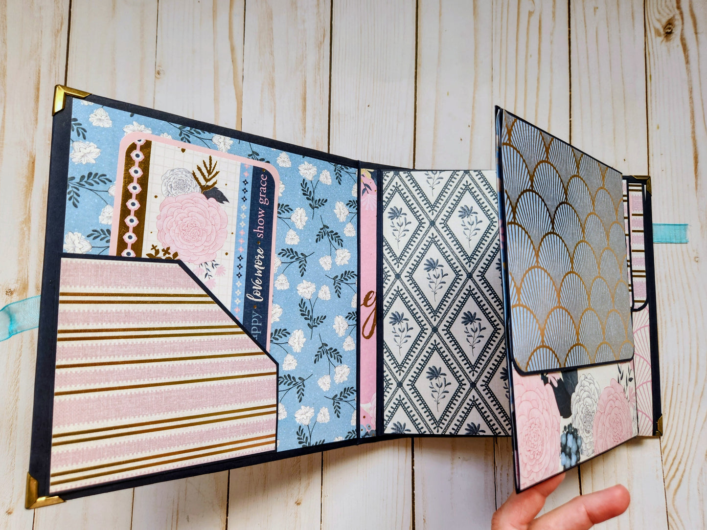 Album fotos Go for your dreams