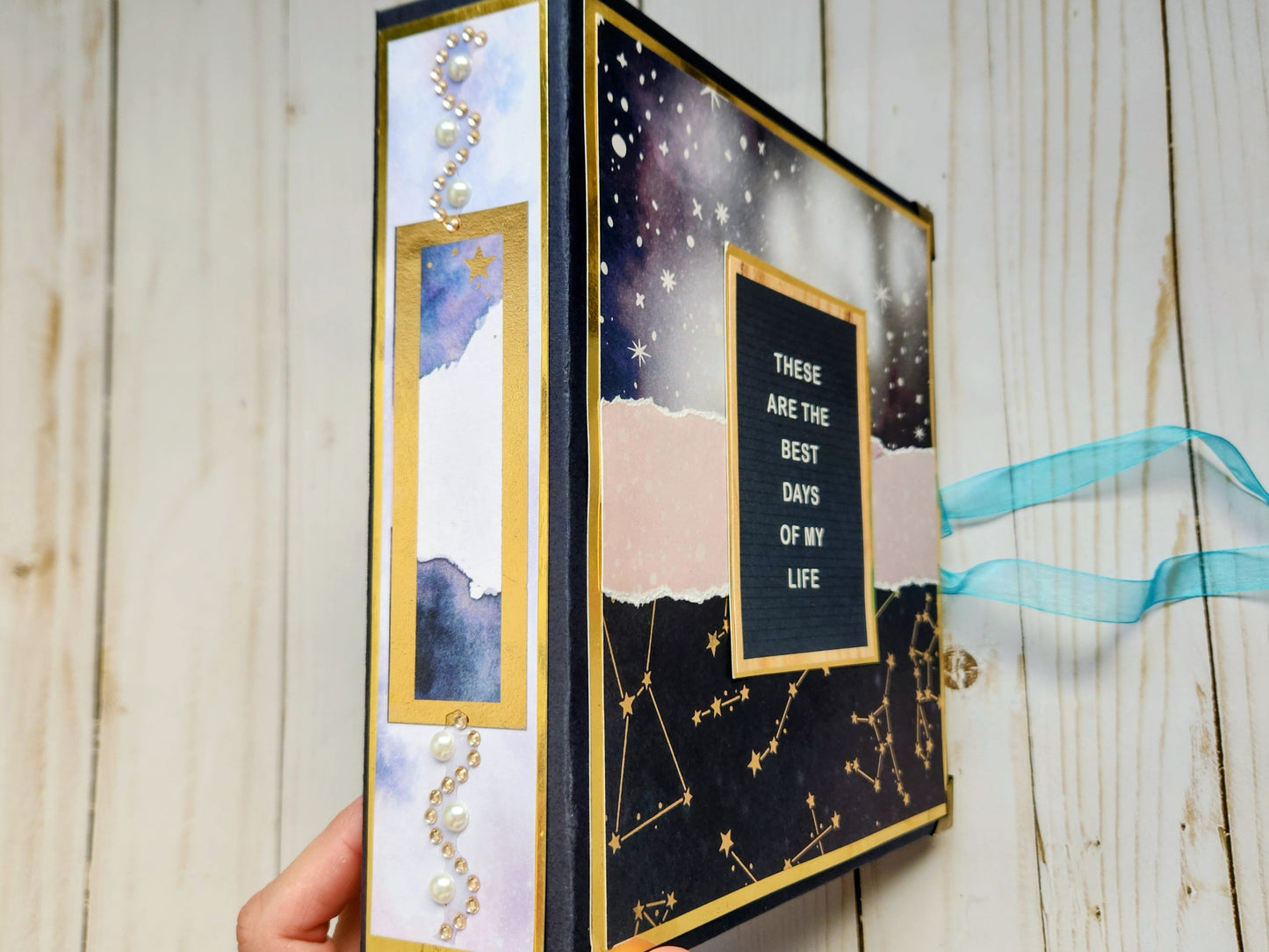 Album fotos estrellas