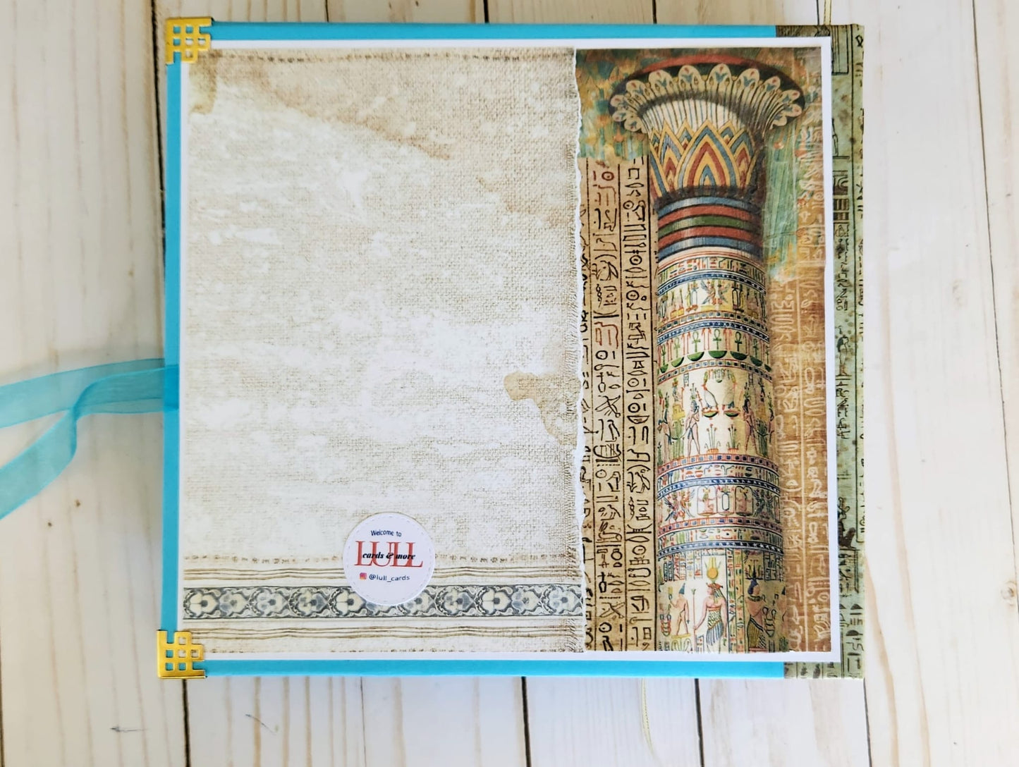 Album fotos viajes Egipto