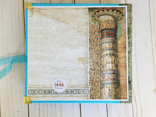 Album fotos viajes Egipto