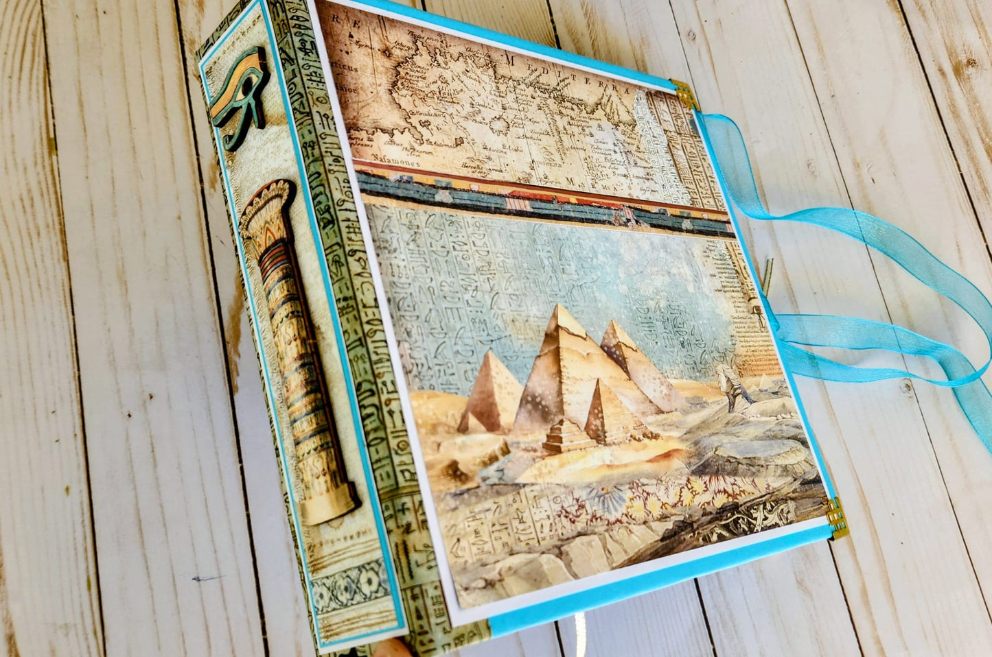 Album fotos viajes Egipto