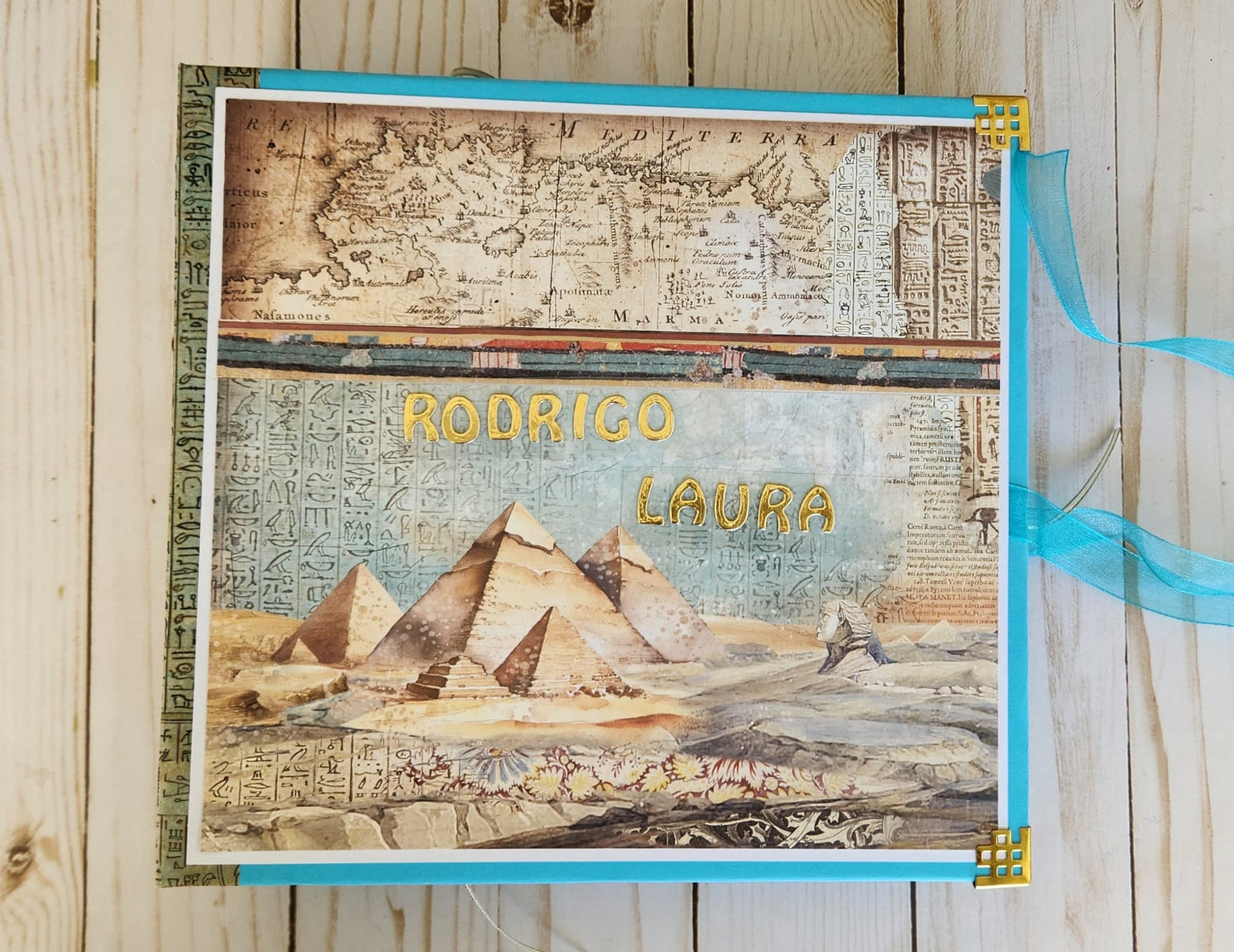 Album fotos viajes Egipto